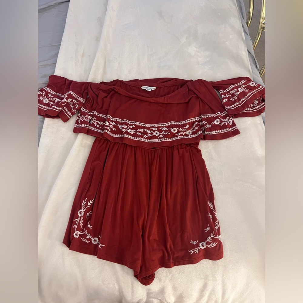 American eagle romper